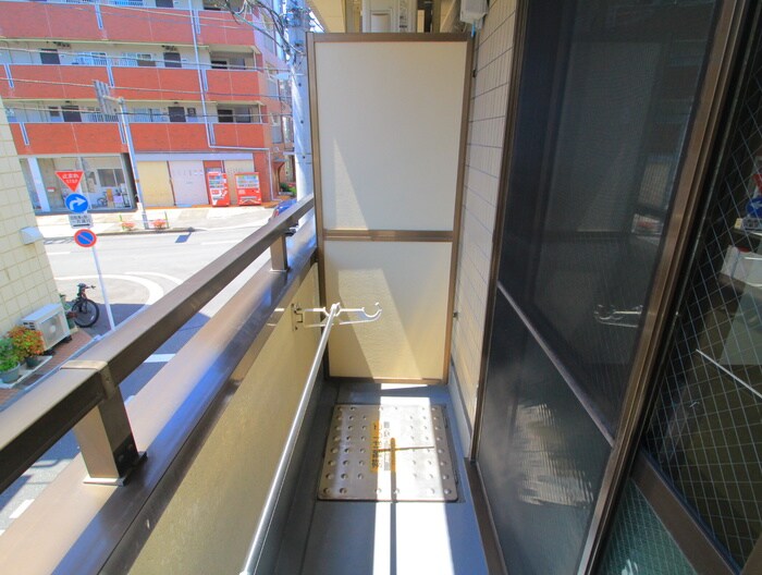 物件内観写真16　(ベランダ・バルコニー)