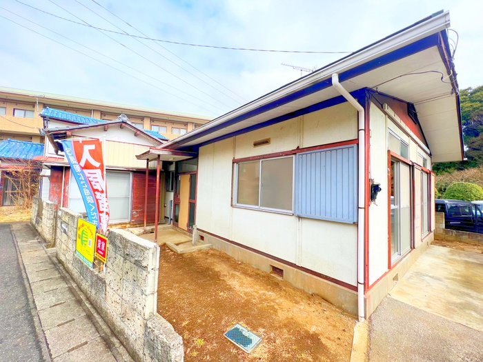大宮町貸家