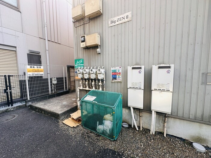 物件外観写真3　(建物設備)