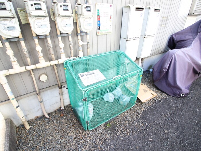 物件外観写真4　(建物設備)