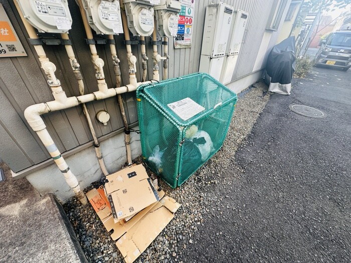 物件外観写真4　(建物設備)