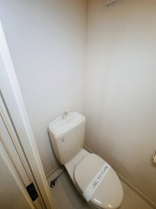 物件内観写真13　(トイレ)