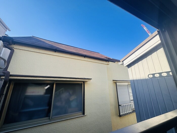 物件内観写真22　(室内からの展望)