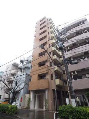 レグノ大森（302）外観写真