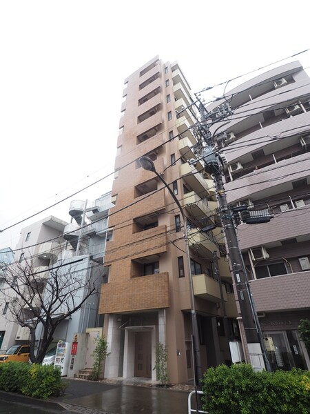 レグノ大森（302）外観写真