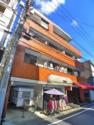 ベルハイツ外観写真