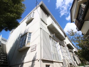 セントバレ－Ｃ棟外観写真