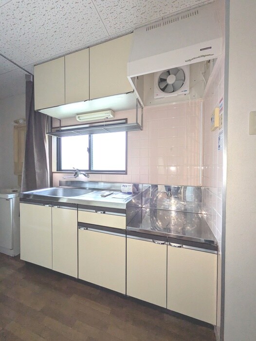 中原ﾏﾝｼｮﾝのキッチン