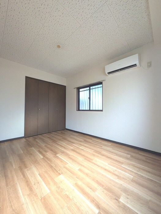 中原ﾏﾝｼｮﾝの居室