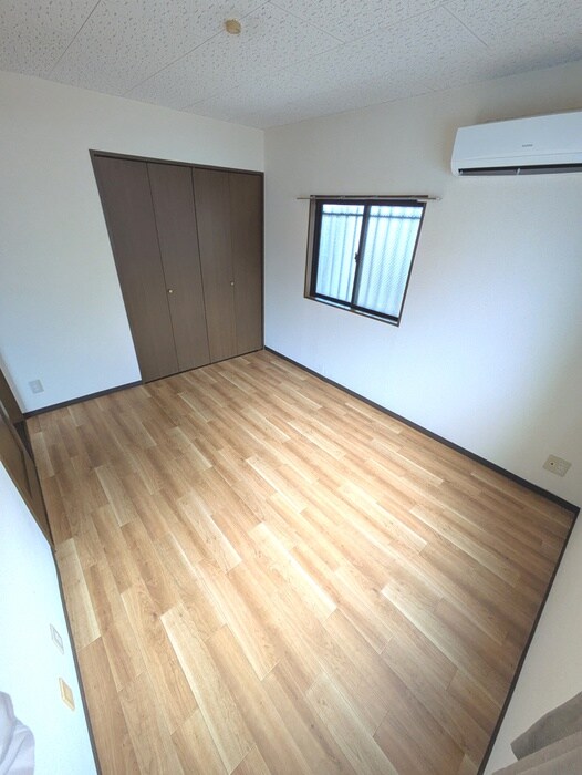 中原ﾏﾝｼｮﾝの居室