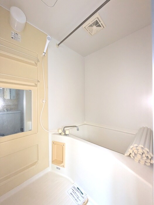 中原ﾏﾝｼｮﾝのバス