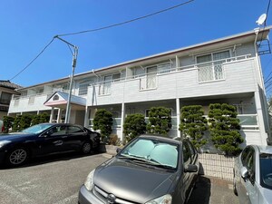 パレスドエトワ－ル外観写真