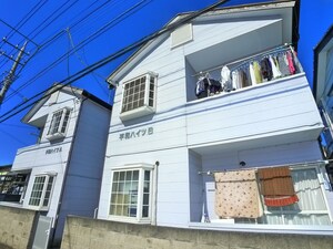 平和ハイツＡ外観写真
