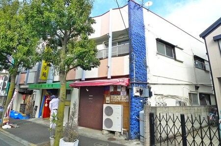 高木第２マンション外観写真
