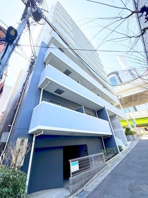 ルクレ池袋外観写真