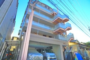 セントラルビル綾瀬外観写真
