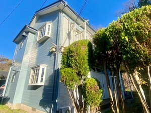 ライフコア西御門外観写真