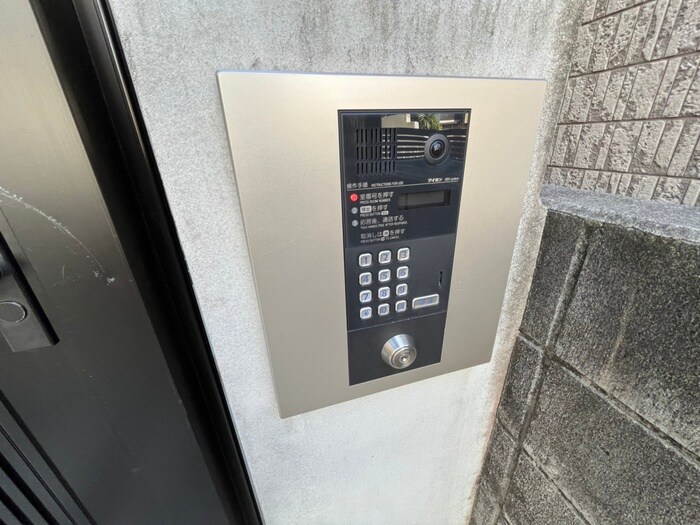 物件外観写真2　(建物設備)