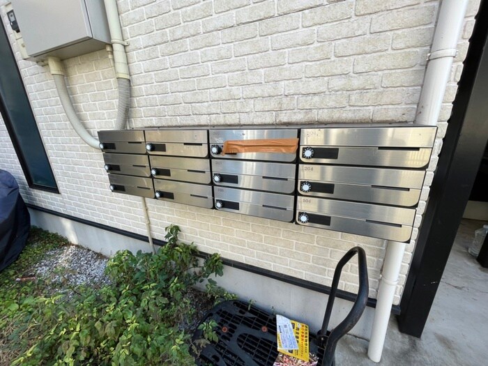 物件外観写真3　(建物設備)