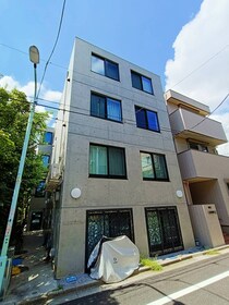 桜ヒルズ本駒込の外観写真