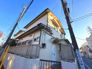 小林荘１外観写真
