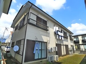 ハイツ藤外観写真