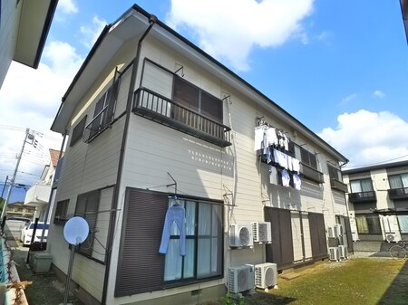 ハイツ藤外観写真