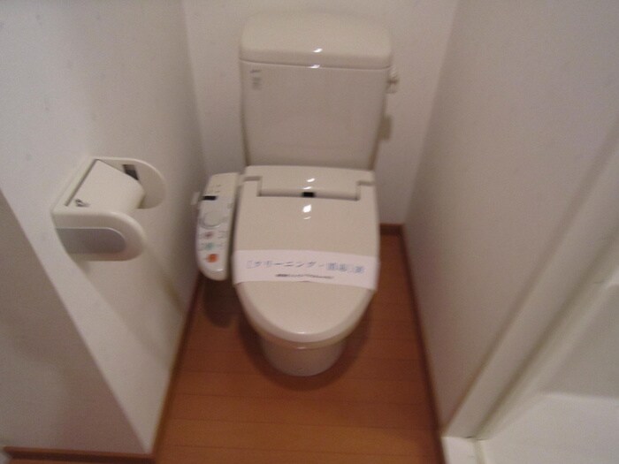 物件内観写真11　(トイレ)