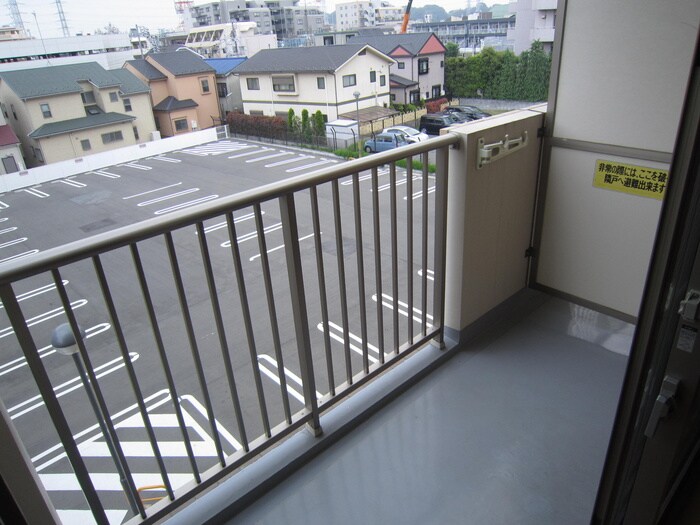 物件内観写真15　(ベランダ・バルコニー)