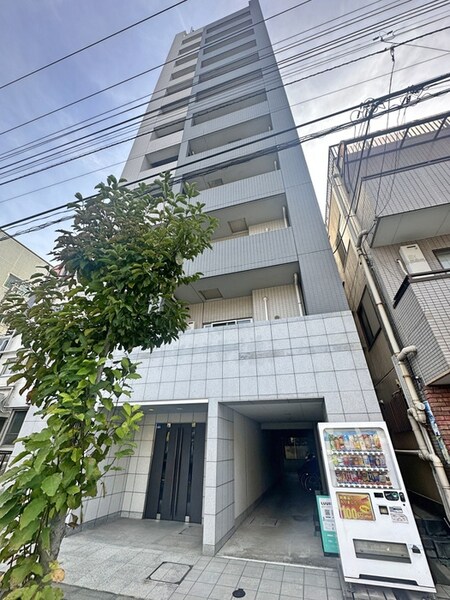ﾒｲﾝｽﾃｰｼﾞ住吉(1002)外観写真