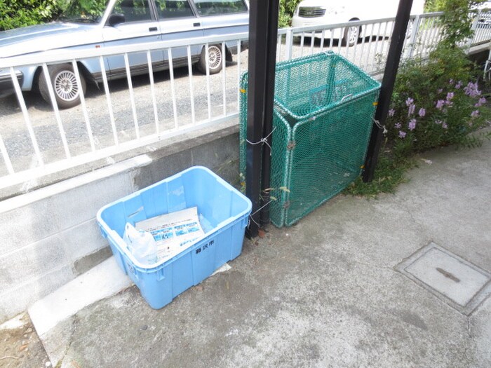 物件外観写真5　(建物設備)