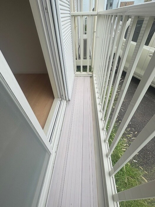 物件内観写真21　(ベランダ・バルコニー)