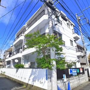 本八幡サンロ－ズ外観写真