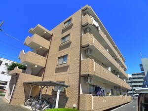 グランシャリオ坂戸外観写真