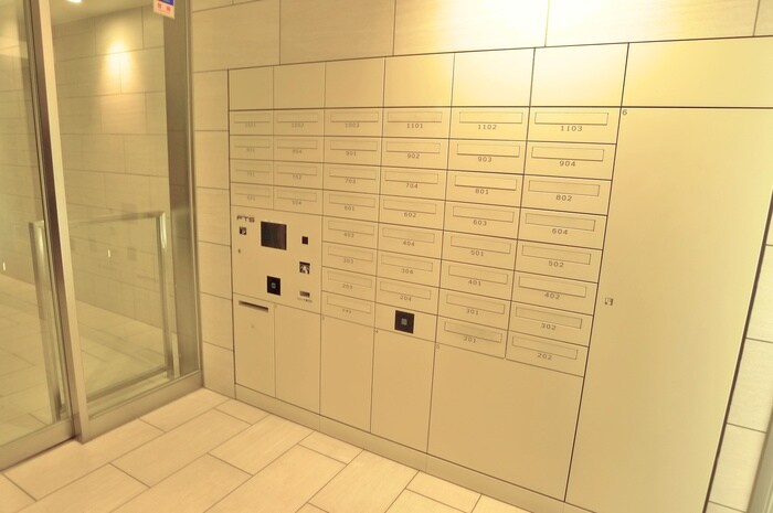 物件外観写真6　(建物設備)