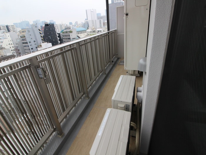 物件内観写真11　(ベランダ・バルコニー)