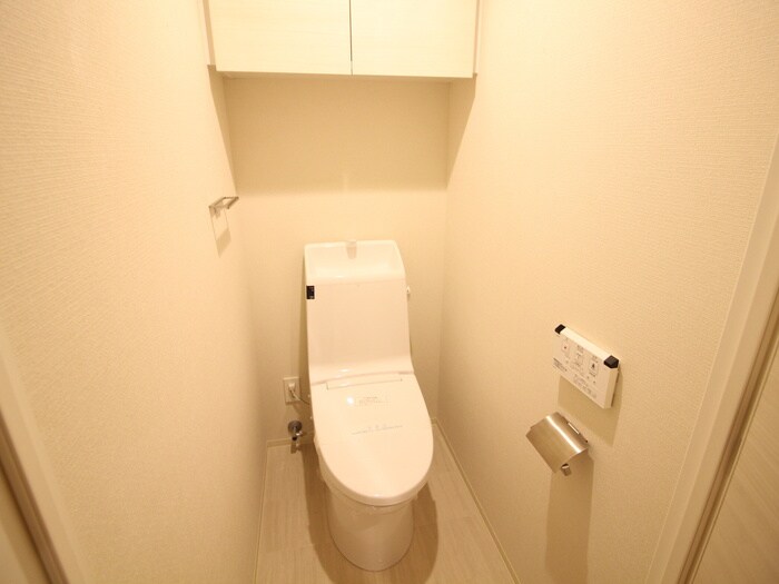 物件内観写真16　(トイレ)