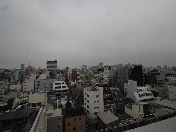 物件内観写真19　(室内からの展望)