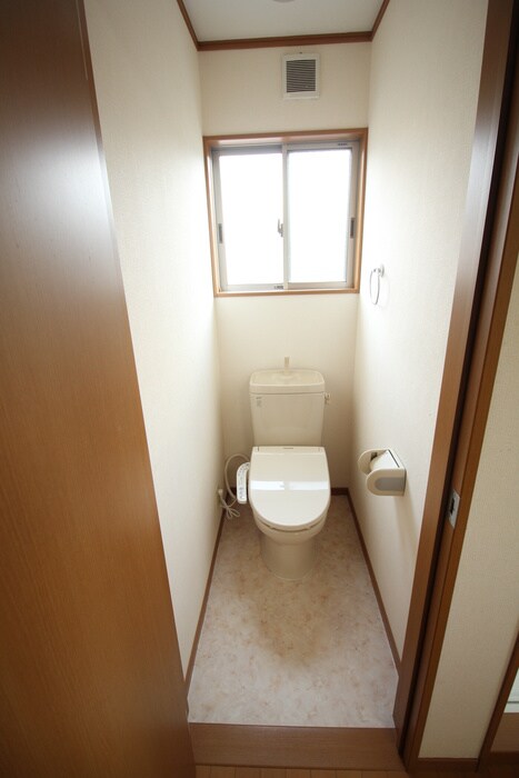 物件内観写真15　(トイレ)