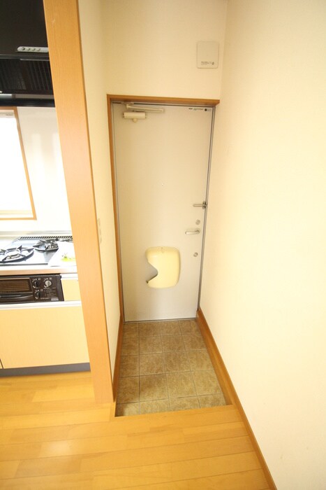 物件内観写真21　(玄関)