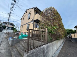 パーシモンⅠ外観写真