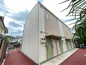 エルミタージュ上鷺宮外観写真