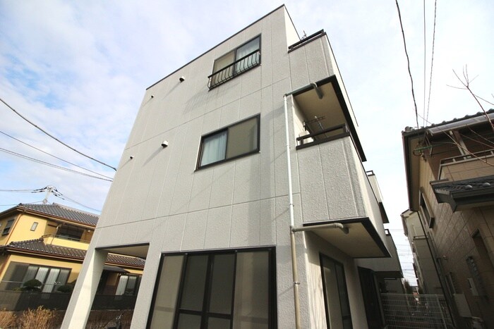 物件外観写真4　(外観写真)