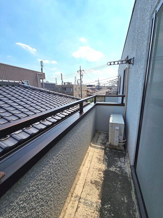 物件内観写真16　(ベランダ・バルコニー)