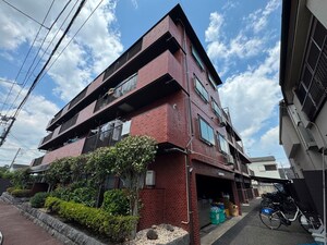 ウインテラス外観写真