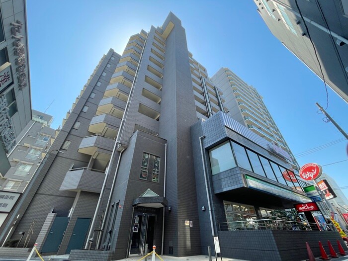 物件外観写真1　(外観写真)