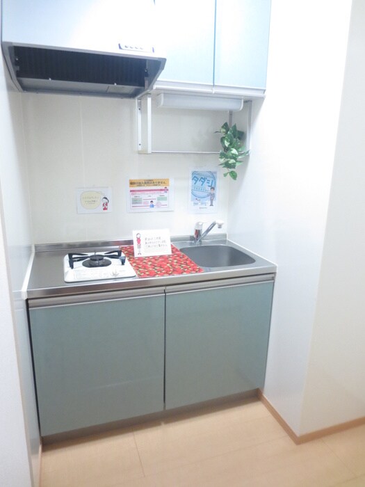 物件内観写真8　(キッチン)