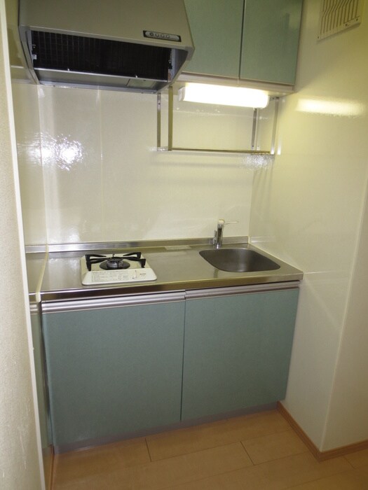 物件内観写真9　(キッチン)