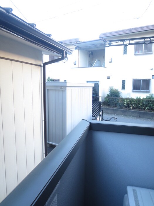 物件内観写真15　(室内からの展望)