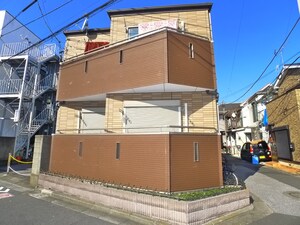 グランド－ル外観写真